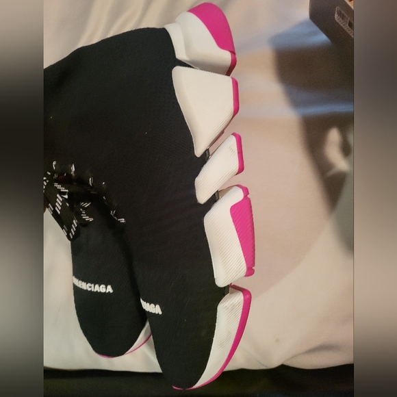Balenciaga Speed 2.0 women's sneakers size 42 - Picture 2 of 5